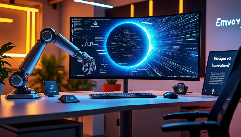 découvrez cluely, la startup d'intelligence artificielle qui suscite des débats avec son outil de triche controversé. quelles sont ses fonctionnalités et son impact sur l'éthique en matière d'éducation et de technologie ?