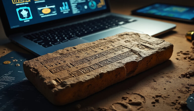 découvrez 'des cunéiformes', un outil numérique innovant dédié aux chercheurs, facilitant l'étude et l'analyse des anciennes écritures cunéiformes. accédez à une base de données riche et des ressources interactives pour approfondir vos recherches.
