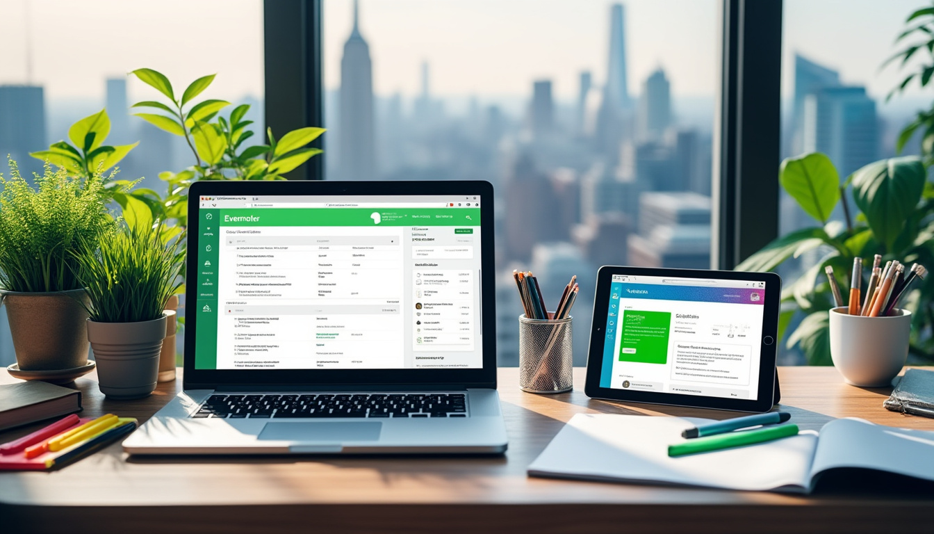 découvrez notre comparatif exhaustif entre evernote et onenote, deux outils de prise de notes incontournables pour les commerciaux. analysez leurs fonctionnalités, avantages et inconvénients pour déterminer lequel s'adaptera le mieux à vos besoins professionnels.