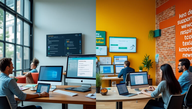 découvrez notre comparaison détaillée entre helpscout et zendesk, deux plateformes de support client phares. analysez les fonctionnalités, les avantages et les inconvénients de chaque solution pour déterminer laquelle répond le mieux aux besoins de votre équipe de vente. faites le choix éclairé pour améliorer l'expérience client et optimiser vos processus commerciaux.