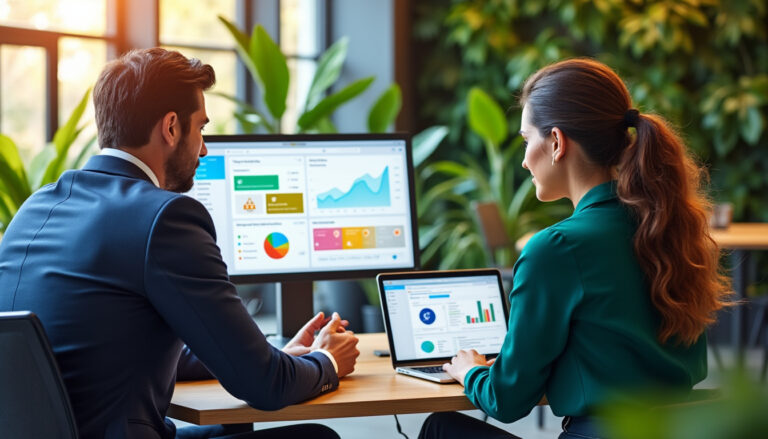 découvrez dans cet article une comparaison approfondie entre hootsuite et buffer, deux outils de gestion des réseaux sociaux, et déterminez lequel est le plus adapté pour les commerciaux. analysez les fonctionnalités, les avantages et les inconvénients pour améliorer votre stratégie de vente en ligne.
