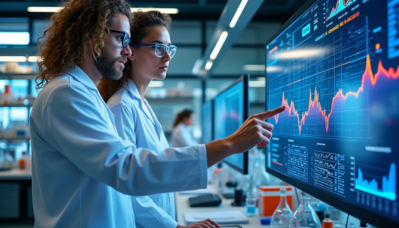découvrez le nouvel outil numérique d'iqvia conçu pour optimiser la gestion des tests de laboratoire et des échantillons. améliorez l'efficacité de vos opérations et assurez une traçabilité sans faille grâce à cette innovation technologique.