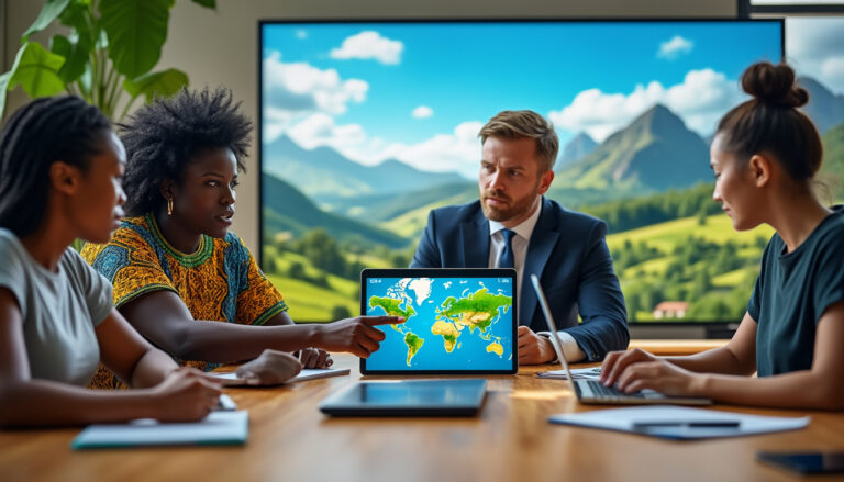 découvrez le nouvel outil numérique lancé par l'afrique du sud pour évaluer l'impact environnemental des projets. une initiative innovante visant à renforcer la durabilité et la protection de l'environnement dans le pays.