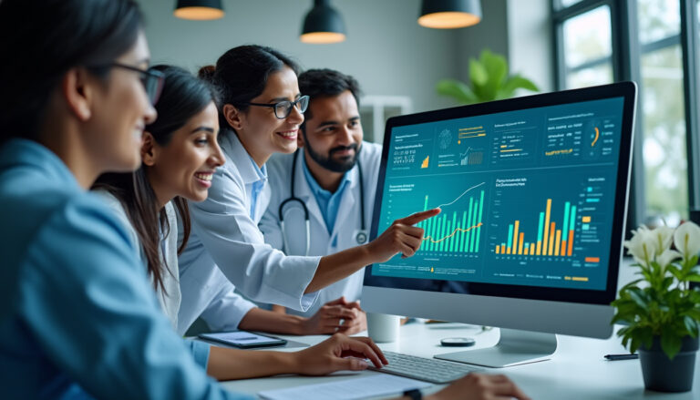 découvrez comment le système de référence en ligne du régime d'assurance santé de l'état du karnataka en inde révolutionne l'achat stratégique grâce à un outil numérique innovant. optimisez vos décisions de santé et accédez facilement aux services nécessaires.