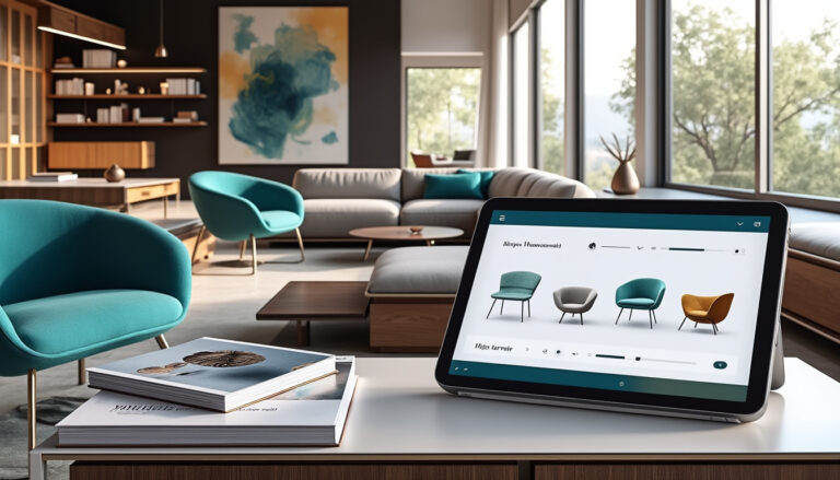 découvrez le nouvel outil de personnalisation numérique de lexington home brands, révolutionnant la manière dont vous concevez votre mobilier. créez des pièces uniques qui reflètent votre style et vos besoins grâce à cette technologie innovante.