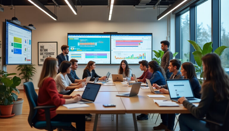 découvrez notre analyse comparative entre monday.com et wrike, deux outils de gestion de projet populaires. choisissez le meilleur pour optimiser l'efficacité de votre équipe commerciale et améliorer la collaboration au sein de votre entreprise.