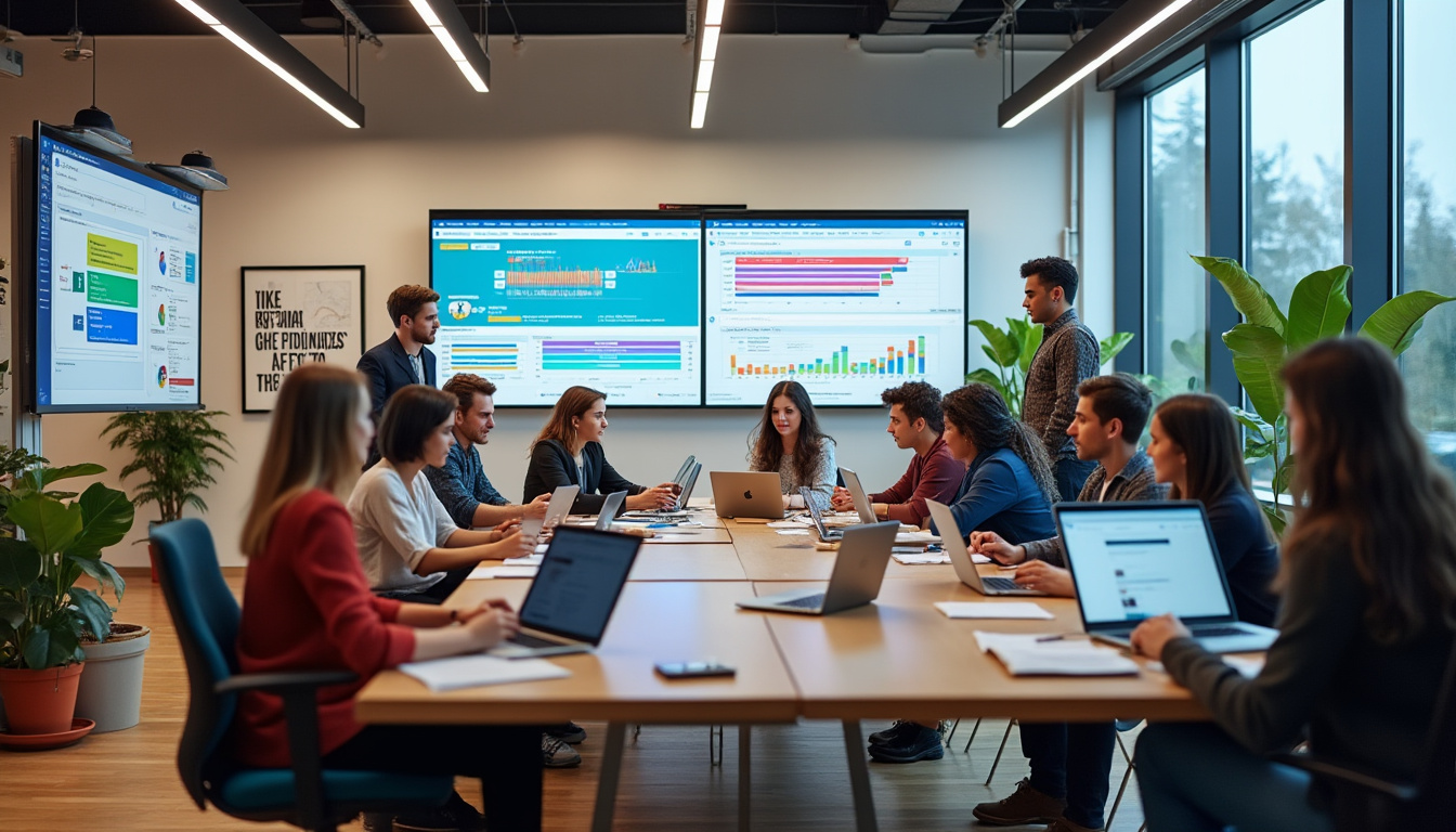 découvrez notre analyse comparative entre monday.com et wrike, deux outils de gestion de projet populaires. choisissez le meilleur pour optimiser l'efficacité de votre équipe commerciale et améliorer la collaboration au sein de votre entreprise.