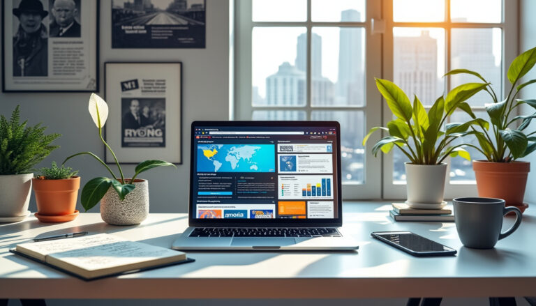 découvrez le nouvel outil numérique lancé par news decoder, conçu spécialement pour révolutionner le journalisme étudiant. une ressource innovante pour aider les étudiants à développer leurs compétences journalistiques et à s'engager dans l'actualité d'aujourd'hui.