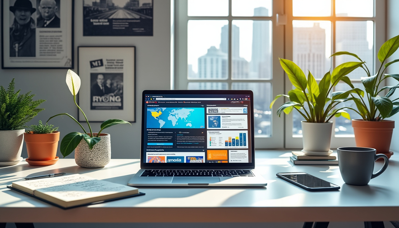 découvrez le nouvel outil numérique lancé par news decoder, conçu spécialement pour révolutionner le journalisme étudiant. une ressource innovante pour aider les étudiants à développer leurs compétences journalistiques et à s'engager dans l'actualité d'aujourd'hui.