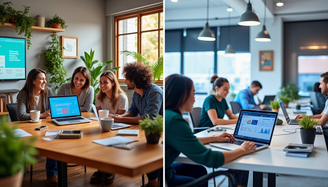 découvrez notre comparatif entre nutshell et salesforce, deux solutions crm adaptées aux petites équipes de vente. analysez les fonctionnalités, les avantages et les inconvénients de chaque outil pour choisir celui qui répond le mieux aux besoins de votre équipe. optimisez vos processus de vente dès aujourd'hui !