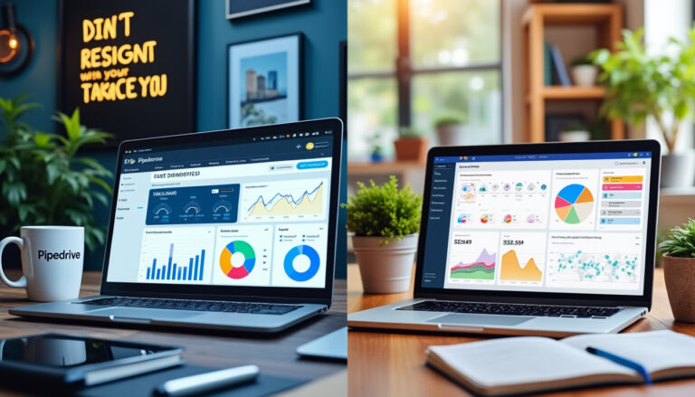 découvrez notre comparatif détaillé entre pipedrive et zoho pour déterminer lequel des deux logiciels crm offre les meilleures fonctionnalités pour les vendeurs. analysez les caractéristiques, l'ergonomie et les avantages de chaque solution pour faire le meilleur choix pour votre équipe commerciale.