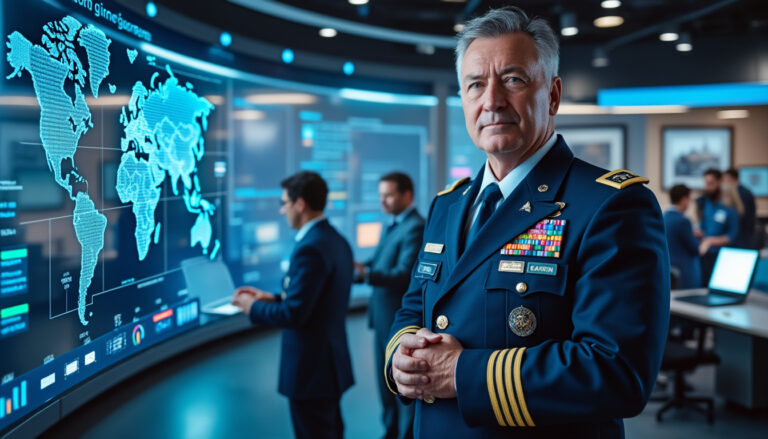 découvrez comment le nouveau commandant de transcom intègre les outils numériques pour relever les défis mondiaux. une approche innovante qui transforme la gestion des transports et améliore l'efficacité opérationnelle dans un contexte en constante évolution.