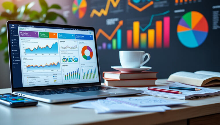 découvrez les outils indispensables de marketing numérique pour optimiser votre retour sur investissement. apprenez à tirer parti des stratégies digitales essentielles et maximisez vos gains grâce à des solutions efficaces et adaptées à votre entreprise.