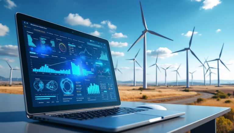 découvrez un outil numérique innovant conçu pour faciliter la prise de décision sur le vieillissement des éoliennes. optimisez la gestion de vos actifs éoliens grâce à des analyses fiables et des recommandations précises, garantissant ainsi la durabilité et la performance de vos installations.