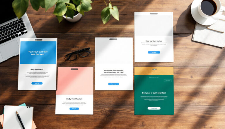 découvrez 5 modèles d’e-mails efficaces pour organiser un appel découverte avec vos prospects. simplifiez vos prises de contact et augmentez vos chances de conversion grâce à ces exemples adaptés à différents contextes et personnalités.