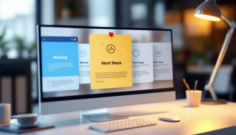 découvrez 5 modèles d’e-mails efficaces pour organiser une réunion de suivi après une négociation. optimisez votre communication et assurez une bonne continuité dans vos échanges professionnels grâce à ces exemples pratiques.