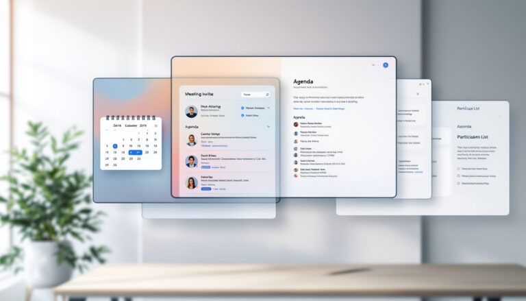 découvrez 5 modèles d'e-mails efficaces pour organiser une réunion stratégique et ajuster votre stratégie commerciale. optimisez votre communication et assurez le succès de votre collaboration.