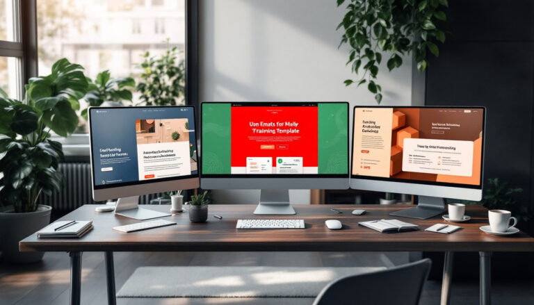 découvrez 5 modèles d'e-mails efficaces pour faciliter l'organisation de vos sessions de formation avec un consultant externe. optimisez votre communication et assurez le succès de vos projets de formation en choisissant le bon modèle adapté à vos besoins.
