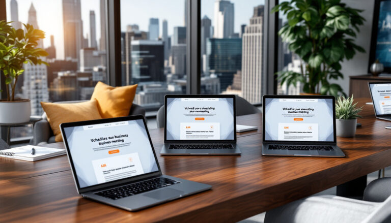 découvrez 5 modèles d'e-mails professionnels pour planifier efficacement des réunions d'affaires avec vos clients clés. optimisez votre communication et assurez-vous de laisser une impression positive grâce à nos conseils pratiques.
