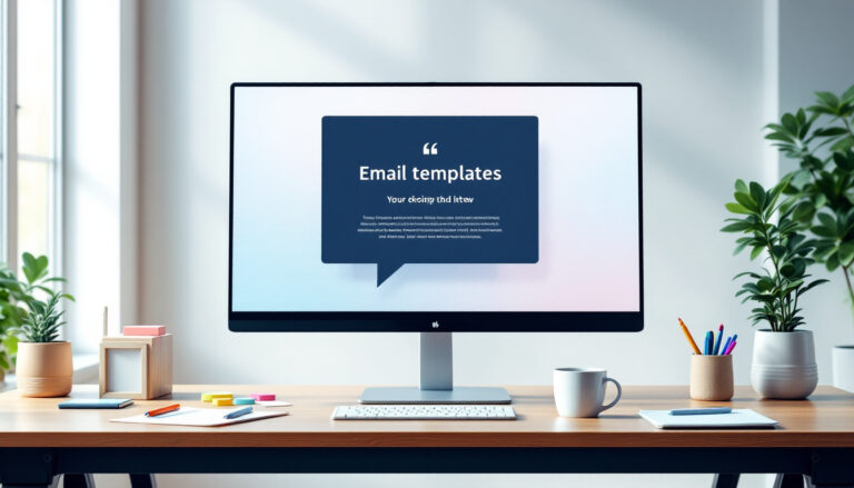 découvrez 5 modèles d’e-mails efficaces pour organiser une session de brainstorming avec votre équipe. facilitez la communication et stimulez la créativité en utilisant ces modèles pratiques et personnalisables.
