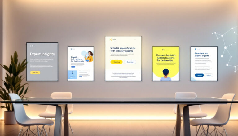 découvrez 5 modèles d’e-mails efficaces pour solliciter un rendez-vous avec des experts du secteur, afin d'établir des partenariats fructueux. optimisez vos échanges professionnels et boostez vos opportunités de collaboration grâce à ces exemples personnalisables.