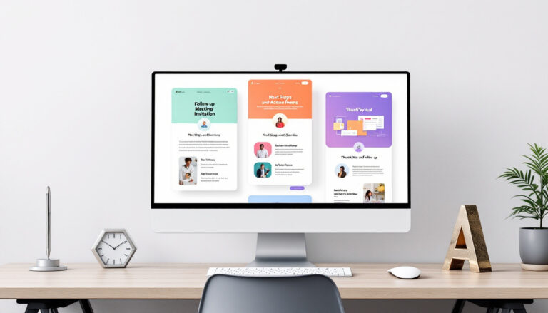 découvrez cinq modèles d'e-mails efficaces pour proposer un entretien de réévaluation de candidature après un premier entretien. améliorez votre communication avec les recruteurs et maximisez vos chances d'obtenir le poste souhaité. idéaux pour faire le point ou relancer votre candidature, ces modèles vous guideront étape par étape.