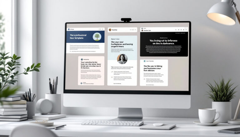 découvrez 5 modèles d'e-mails efficaces pour relancer vos candidats après un entretien en visioconférence. optimisez votre processus de recrutement et maintenez l'engagement de vos talents avec des messages personnalisés et professionnels.