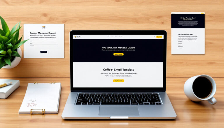 découvrez 5 modèles d’e-mails efficaces pour relancer vos prospects après un premier contact. optimisez votre communication et augmentez vos chances de conversion grâce à ces exemples pratiques adaptés à divers scénarios.
