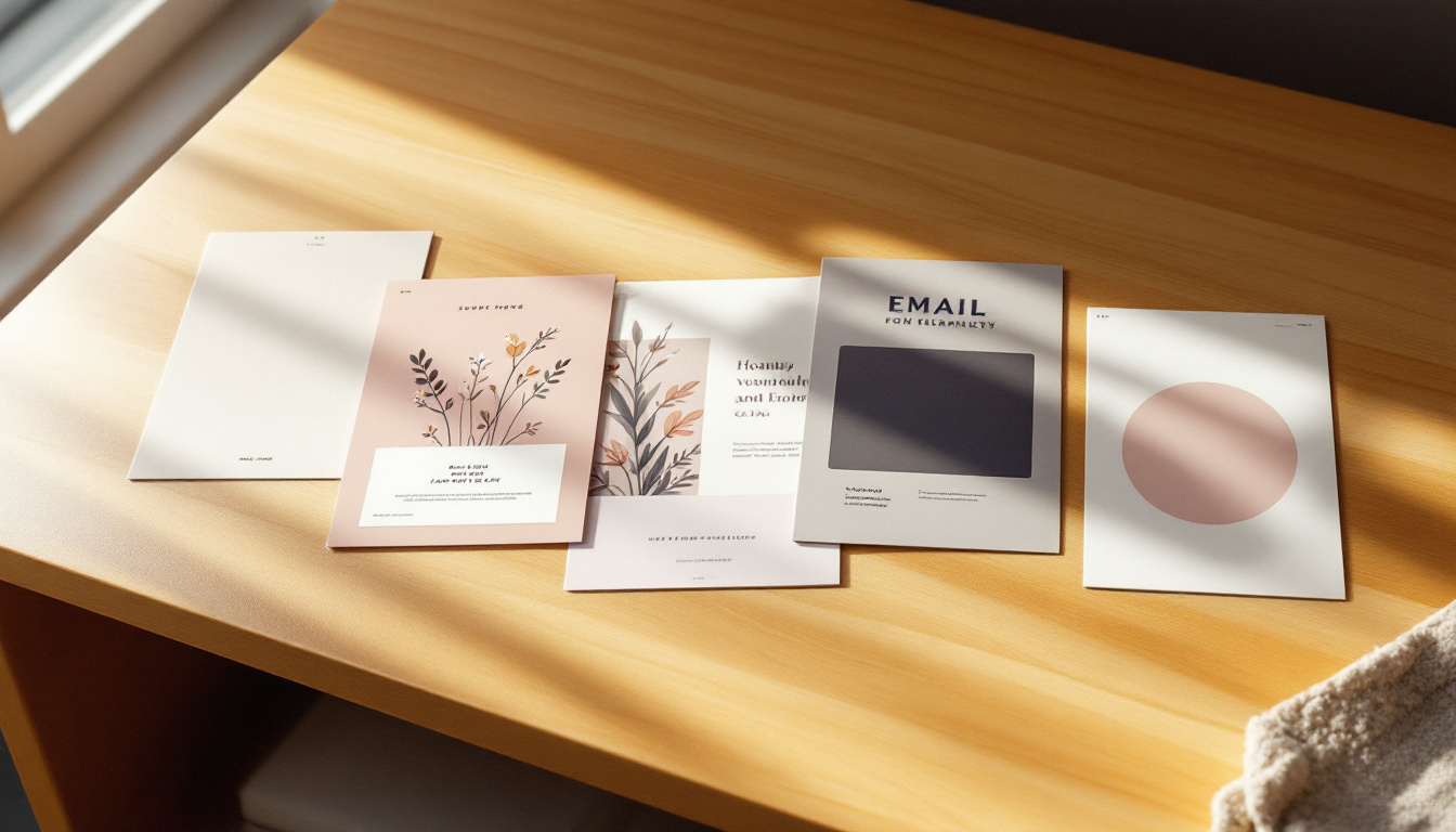 découvrez cinq modèles d'e-mails efficaces pour relancer vos prospects après une première rencontre. optimisez vos chances de conversion grâce à des messages persuasifs et bien ciblés, adaptés à différents contextes et personnalités. ne laissez pas passer l'opportunité de transformer un contact en client !