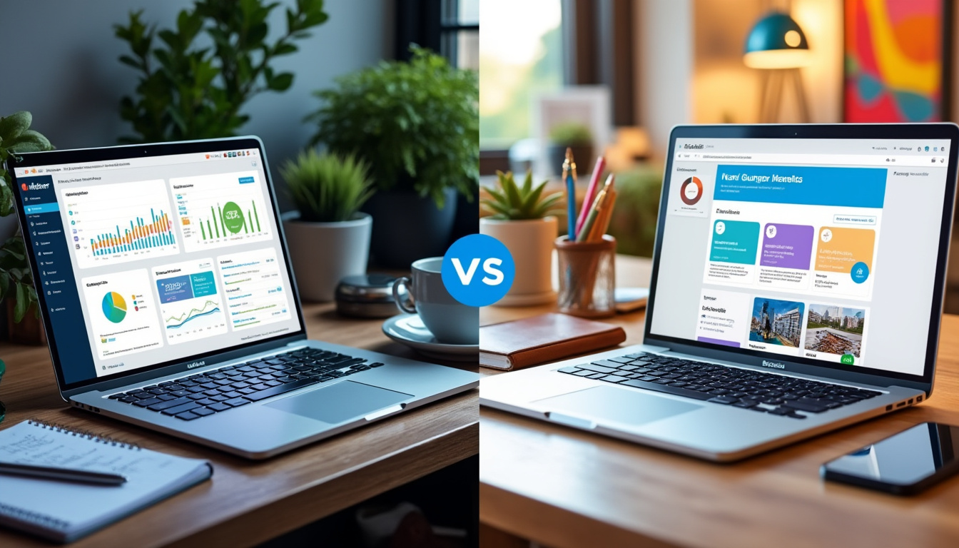 découvrez notre comparaison détaillée entre aweber et mailerlite pour déterminer lequel des deux outils est le plus adapté à vos besoins en matière d'envoi de newsletters. analysez les fonctionnalités, les prix et les avis d'utilisateurs afin de faire le meilleur choix pour votre stratégie de marketing par email.