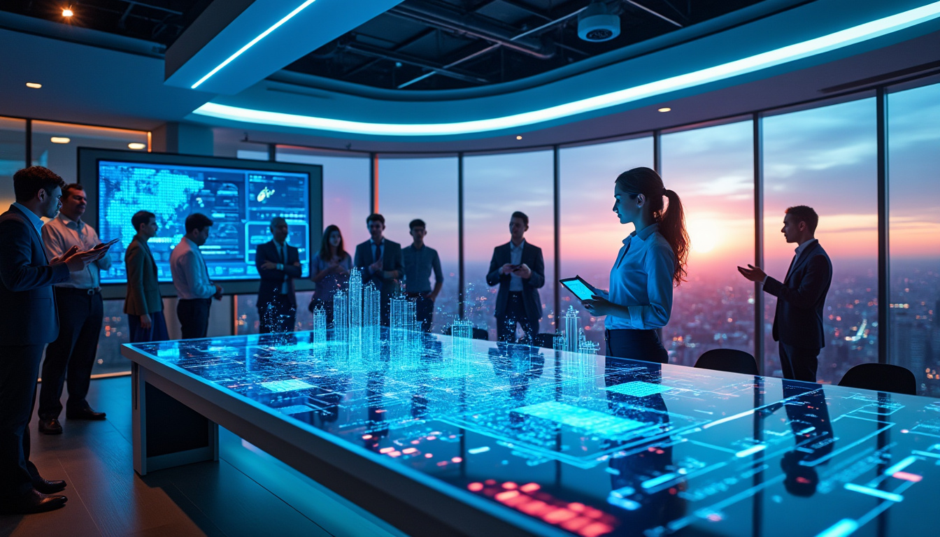 découvrez comment anticiper les attentes de vos clients en explorant les tendances de demain. dans un monde en constante évolution, restez à la pointe de l'innovation et adaptez votre stratégie pour satisfaire les besoins futurs de votre clientèle.