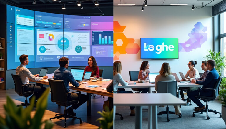 découvrez la comparaison détaillée entre bitrix24 et zoho, deux leaders en matière de crm. analysez leurs fonctionnalités, avantages et inconvénients pour déterminer laquelle des plateformes est la mieux adaptée aux besoins de votre équipe commerciale.