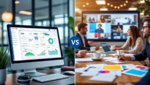 découvrez notre comparaison approfondie entre everwebinar et demio, deux outils de webinaire incontournables. quelle plateforme offre les meilleures fonctionnalités pour les commerciaux ? analysez les avantages et faites le choix qui maximisera vos ventes et l'engagement de votre audience.