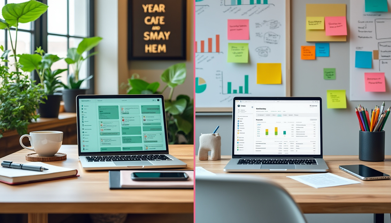 découvrez dans cet article une comparaison approfondie entre evernote et todoist, deux outils de gestion des tâches populaires. analysez leurs fonctionnalités, avantages et inconvénients pour déterminer lequel des deux est le mieux adapté aux besoins des équipes de vente. maximisez votre productivité et améliorez la collaboration au sein de votre équipe grâce à nos conseils.