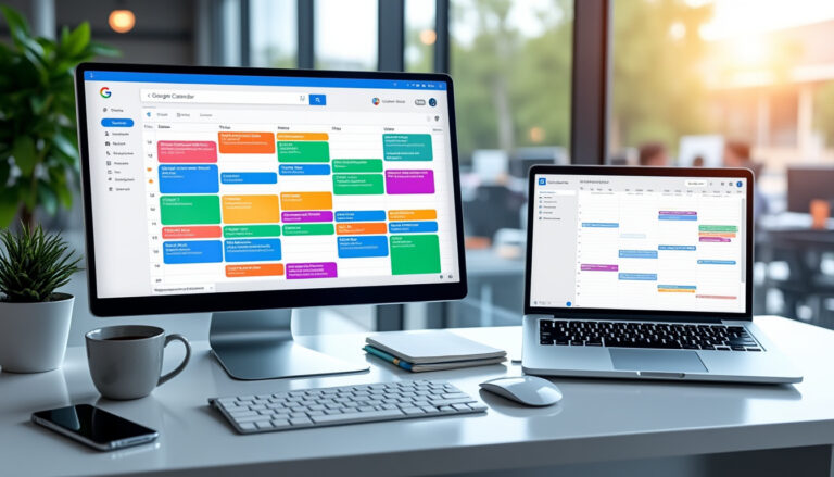 découvrez dans cet article une comparaison approfondie entre google calendar et outlook calendar, afin de déterminer lequel des deux outils est le plus efficace pour la prise de rendez-vous commerciaux. analyse des fonctionnalités, avantages, et conseils pratiques pour optimiser votre gestion de temps.