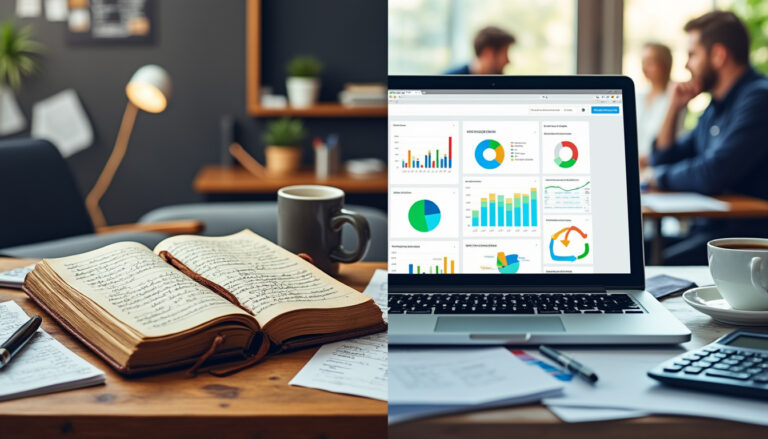 découvrez dans cet article une comparaison détaillée entre gradebook et google forms, deux outils essentiels pour la collecte de données des commerciaux. analysez leurs fonctionnalités, avantages et inconvénients pour déterminer lequel répond le mieux à vos besoins en matière de gestion des données.
