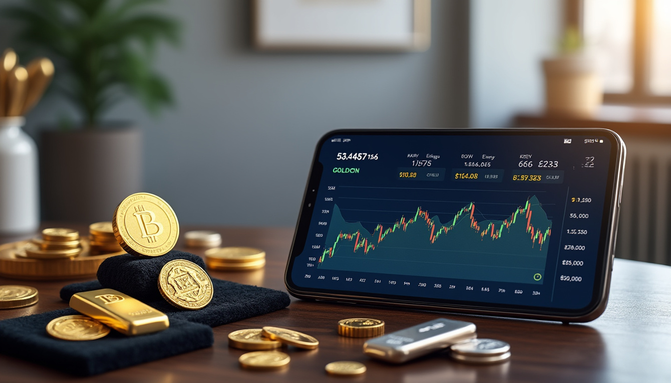 découvrez le portefeuille de métaux précieux de bold, votre outil numérique essentiel pour suivre et gérer vos investissements en or et en argent. profitez d'une interface intuitive et d'analyses précises pour optimiser vos décisions financières.