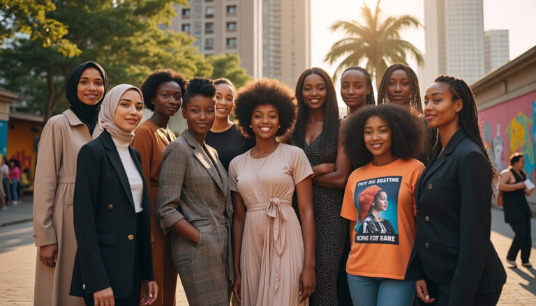 découvrez comment lux célèbre la beauté intérieure des femmes à travers une nouvelle campagne inspirante, redonnant confiance et identité à chaque femme. plongez dans un message d'authenticité et de puissance.