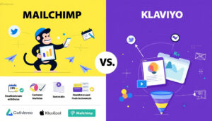 découvrez la comparaison détaillée entre mailchimp et klaviyo pour déterminer laquelle des deux plateformes de marketing est la plus adaptée aux besoins des commerciaux. analysez les fonctionnalités, les tarifs et les avantages de chaque outil pour faire un choix éclairé.