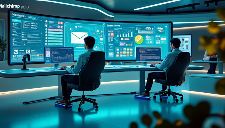 découvrez notre comparaison approfondie entre mailchimp et sendinblue pour le marketing par e-mail en 2025. analyse des fonctionnalités, tarifs et performances pour vous aider à choisir la meilleure solution adaptée à vos besoins.
