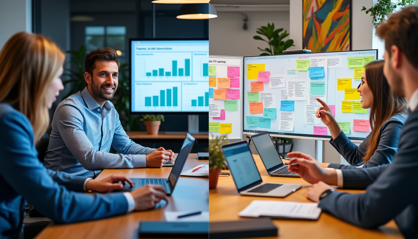 découvrez dans notre comparaison paymo vs trello quel outil de gestion de projet répond le mieux aux besoins des commerciaux. analysez les fonctionnalités, les avantages et les inconvénients pour choisir l'outil qui boostera votre productivité.