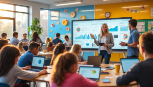 découvrez comment les districts scolaires rationalisent leurs outils edtech pour optimiser leurs écosystèmes numériques. explorez les stratégies et innovations qui transforment l'éducation en intégrant efficacement les technologies dans l'apprentissage.