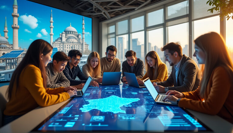découvrez comment renforcer l'engagement envers les biens publics numériques au kazakhstan, un enjeu crucial pour le développement numérique et l'inclusion sociale. explorez les initiatives, les défis et les opportunités qui façonnent l'avenir des ressources numériques au service de la collectivité.