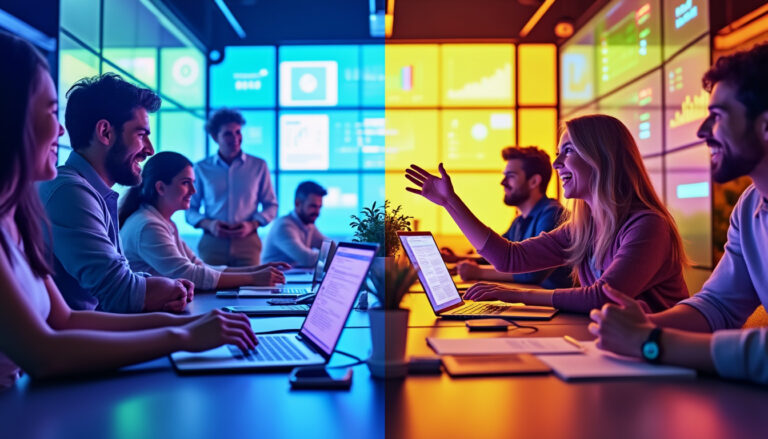 découvrez les différences clés entre salesloft et outreach, deux outils d'engagement incontournables pour les commerciaux. analysez leurs fonctionnalités, avantages et performances pour déterminer lequel d'entre eux répond le mieux à vos besoins en matière de vente et d'engagement client.