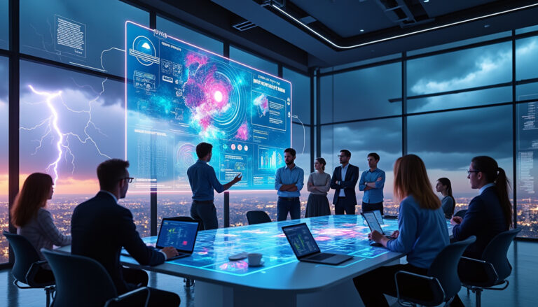 découvrez comment suncorp révolutionne la gestion des risques avec son nouvel outil numérique capable de détecter des risques météorologiques cachés. protégez vos projets et prenez des décisions éclairées grâce à cette innovation qui allie technologie et sécurité.