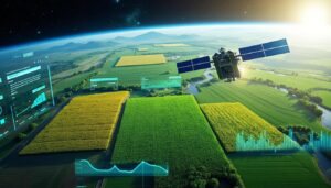 découvrez comment un nouvel outil numérique révolutionne la surveillance des cultures aux états-unis grâce à l'analyse satellite. optimisez vos récoltes et assurez la santé de vos plantations avec cette technologie de pointe.
