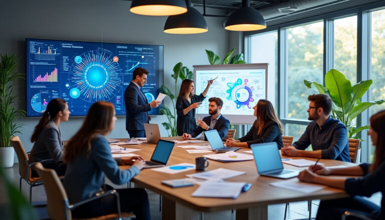découvrez comment notre entreprise développe un outil numérique innovant pour promouvoir la discipline financière, aider à mieux gérer vos finances et atteindre vos objectifs financiers grâce à des conseils pratiques et des outils efficaces.