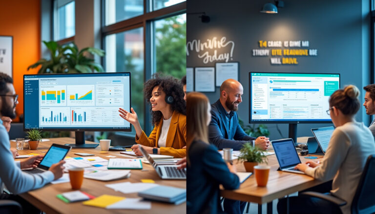 découvrez les différences clés entre wrike et smartsheet dans notre comparatif exhaustif. évaluez lequel de ces outils de gestion de projet est le mieux adapté à vos besoins commerciaux pour optimiser votre productivité et atteindre vos objectifs.