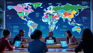 découvrez comment l'isdb facilite la coopération entre 57 pays membres grâce à une nouvelle plateforme numérique innovante, qui établit des connexions et favorise le développement durable à travers la collaboration sud-sud.