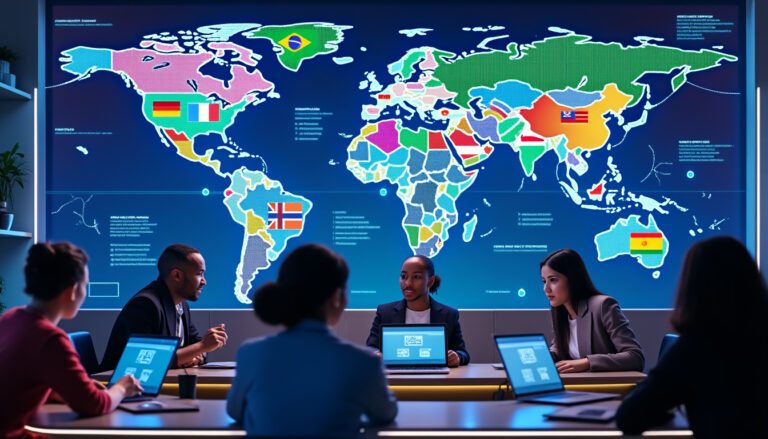 découvrez comment l'isdb facilite la coopération entre 57 pays membres grâce à une nouvelle plateforme numérique innovante, qui établit des connexions et favorise le développement durable à travers la collaboration sud-sud.